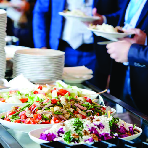 Buffet