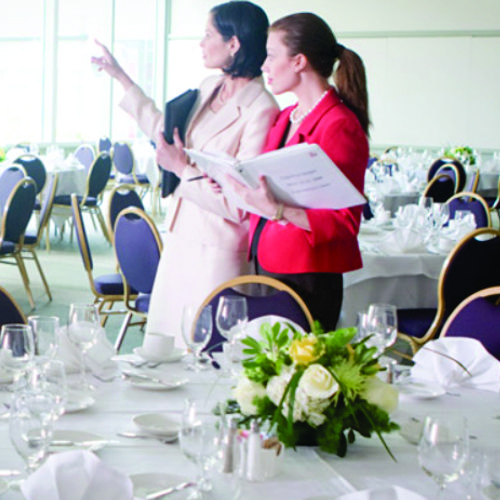 Event planner