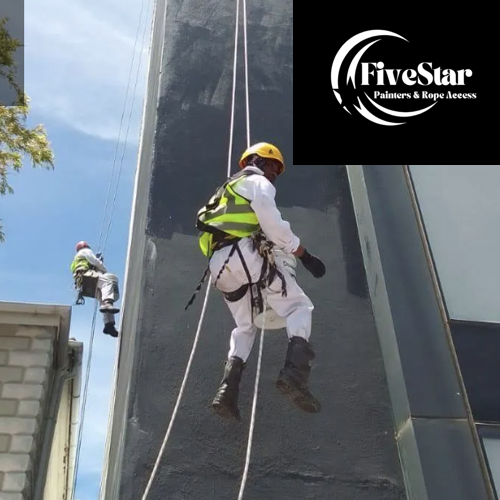 Five Star Painters & Rope Access